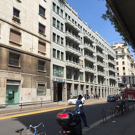 Apartments Sforza Milan Extérieur photo