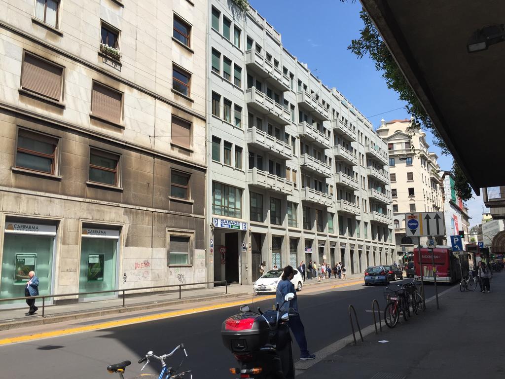 Apartments Sforza Milan Extérieur photo