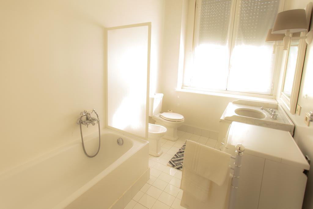 Apartments Sforza Milan Chambre photo