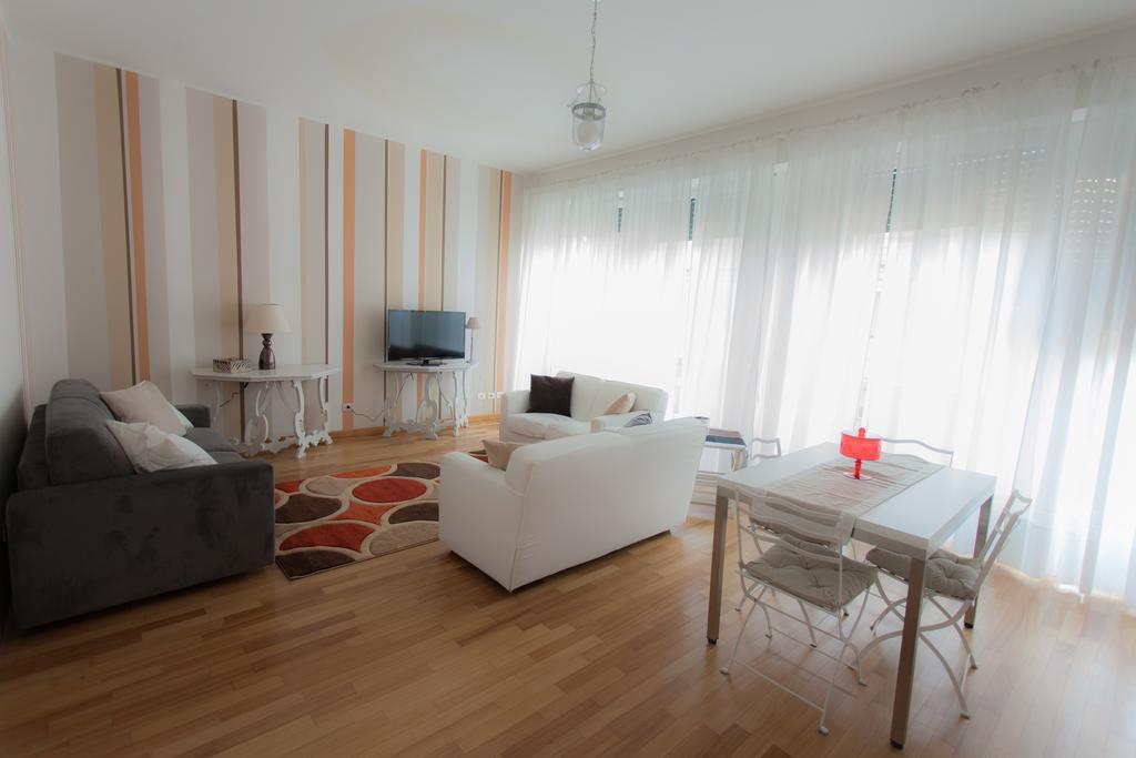 Apartments Sforza Milan Chambre photo