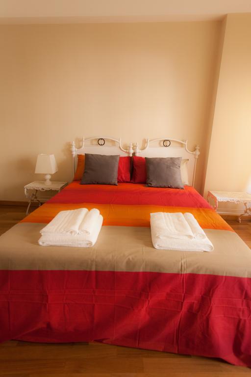 Apartments Sforza Milan Chambre photo