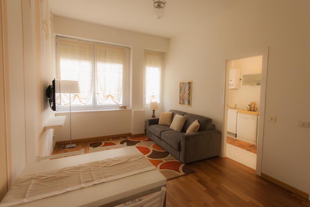 Apartments Sforza Milan Chambre photo