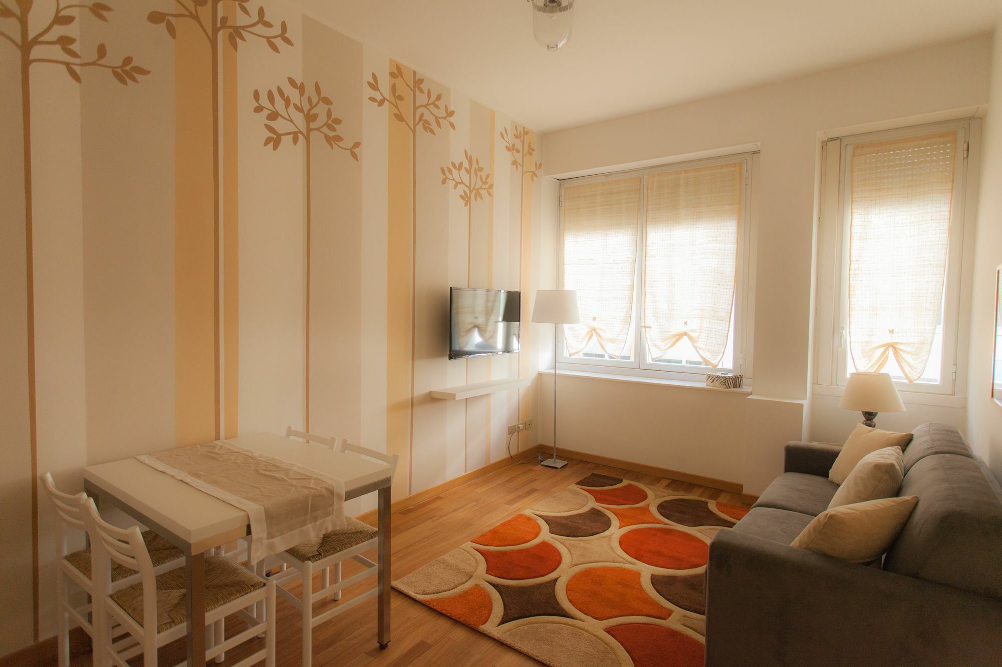 Apartments Sforza Milan Extérieur photo